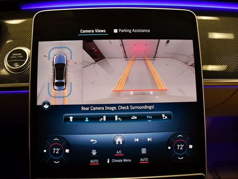 Certified 2021 Mercedes-Benz S 580 S 580 image 16