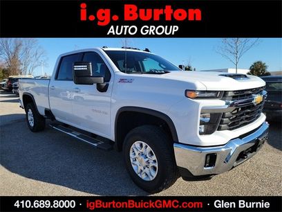 Used 2024 Chevrolet Silverado 2500 LT