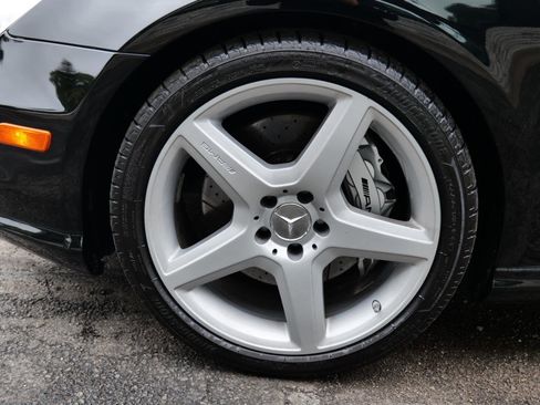 Used 2007 Mercedes-Benz CLS 63 AMG w/ P2 Pkg image 87