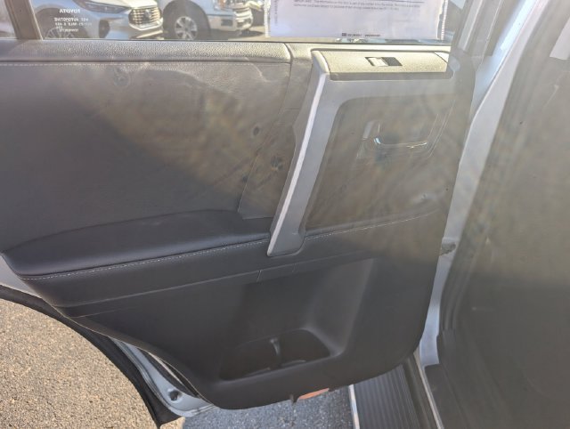 Used 2022 Toyota 4Runner SR5 RWD image 9