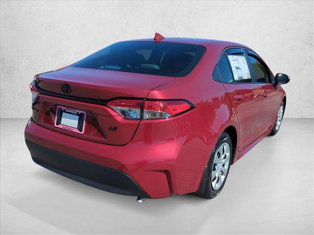 New 2027 Toyota Corolla LE FWD image 5