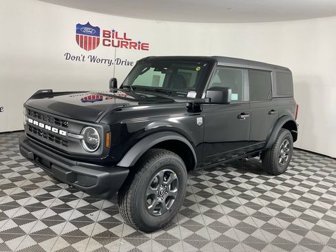 New 2026 Ford Bronco Big Bend AWD/4WD image 7