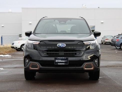 New 2026 Subaru Forester Sport image 9