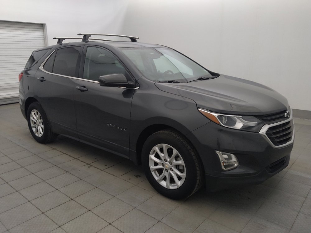 Used 2019 Chevrolet Equinox LT FWD image 11
