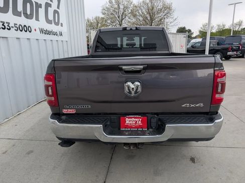 Used 2022 RAM 2500 Laramie AWD/4WD image 31