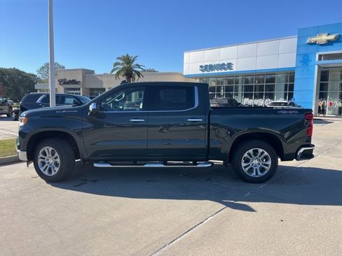 New 2026 Chevrolet Silverado 1500 LTZ w/ Technology Package image 4