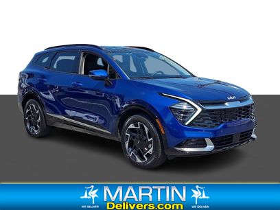 Certified 2024 Kia Sportage SX