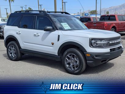 Certified 2024 Ford Bronco Sport Badlands w/ Premium Package