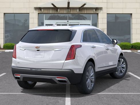 New 2026 Cadillac XT5 Premium Luxury w/ Driver Assist Package AWD/4WD image 5