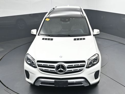Used 2017 Mercedes-Benz GLS 450 4MATIC w/ Premium Package image 30
