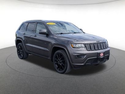 Used 2020 Jeep Grand Cherokee Altitude