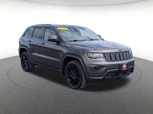 Used 2020 Jeep Grand Cherokee Altitude image 1