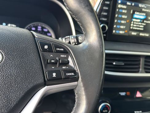 Used 2020 Hyundai Tucson Ultimate image 20