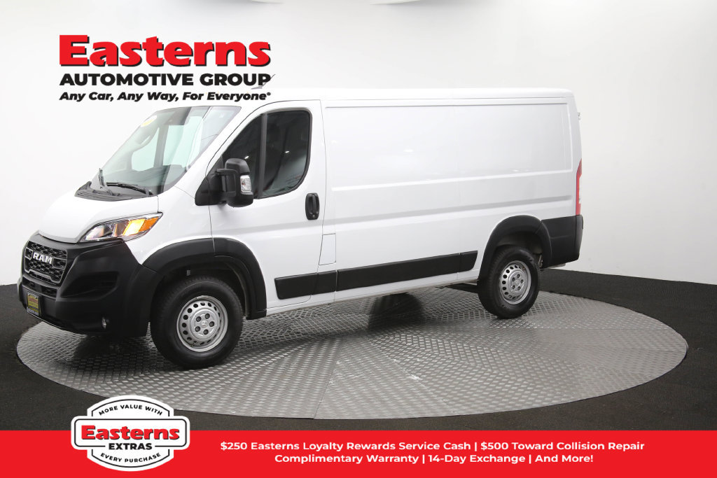 Used 2025 RAM ProMaster 2500 w/ Convenience Group FWD image 58