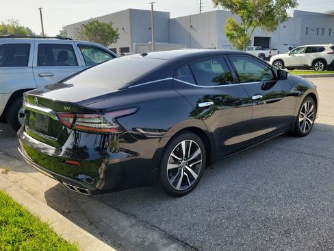 Used 2020 Nissan Maxima 3.5 SV w/ Floor Mat Group FWD image 3