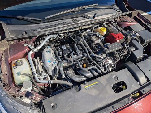 Used 2024 Nissan Sentra SV image 40