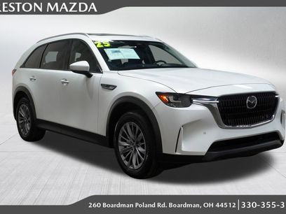 Certified 2025 MAZDA CX-90 3.3 Turbo w/ Preferred Package