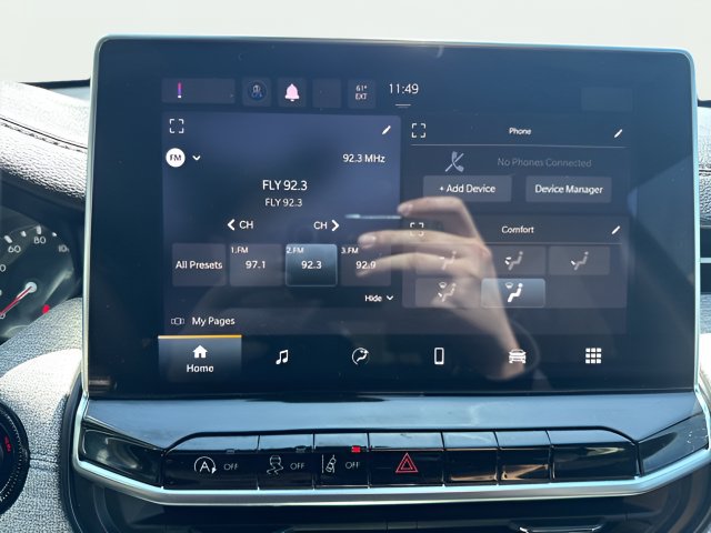 Certified 2023 Jeep Compass Latitude AWD/4WD image 18