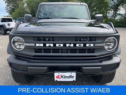New 2025 Ford Bronco 2-Door w/ Sasquatch Package image 2
