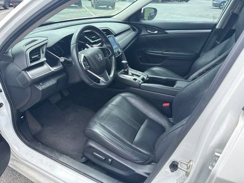 Used 2016 Honda Civic EX-L image 9