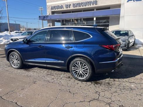 Certified 2023 Acura MDX SH-AWD w/ Advance Package image 9