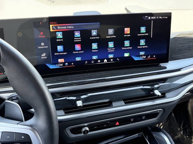 Used 2026 BMW X6 xDrive40i AWD/4WD image 27
