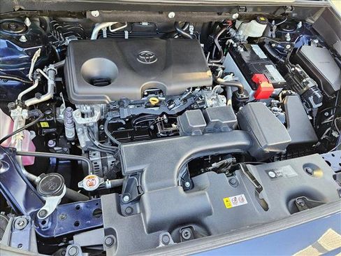 Used 2024 Toyota RAV4 XLE image 21