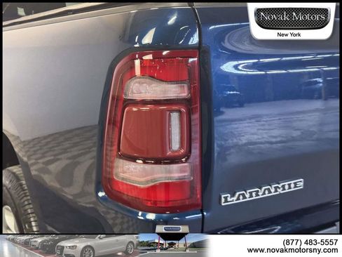 Used 2023 RAM 1500 Laramie AWD/4WD image 6