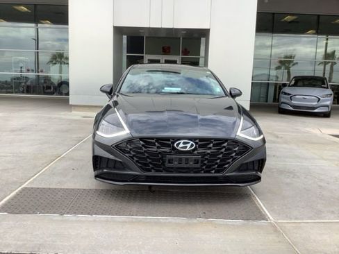 Used 2020 Hyundai Sonata SEL w/ Premium + Sunroof Package image 12