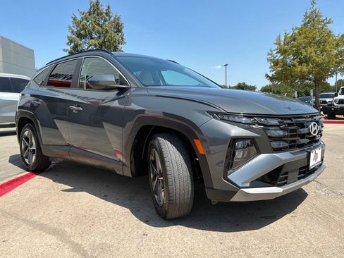 Used 2026 Hyundai Tucson SEL FWD image 4