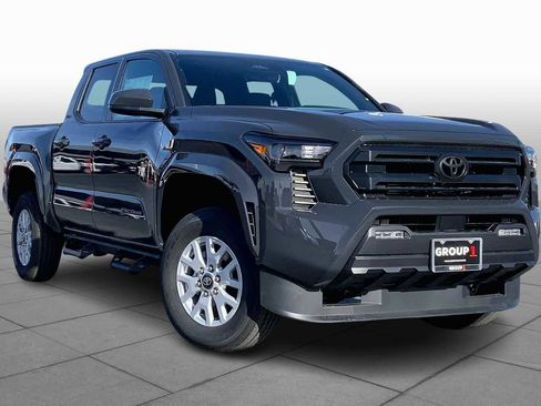New 2026 Toyota Tacoma SR5 image 2