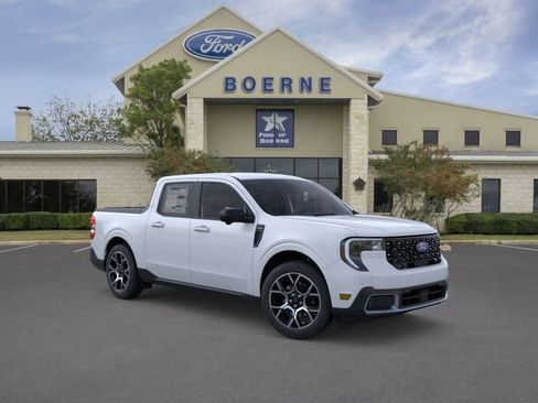 New 2026 Ford Maverick Lariat AWD/4WD image 7