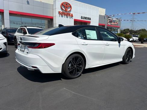 New 2026 Toyota Camry XSE FWD image 10