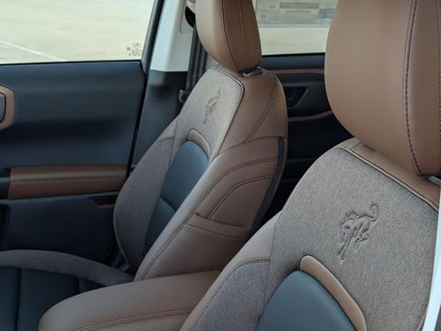 New 2025 Ford Bronco Sport Outer Banks image 10