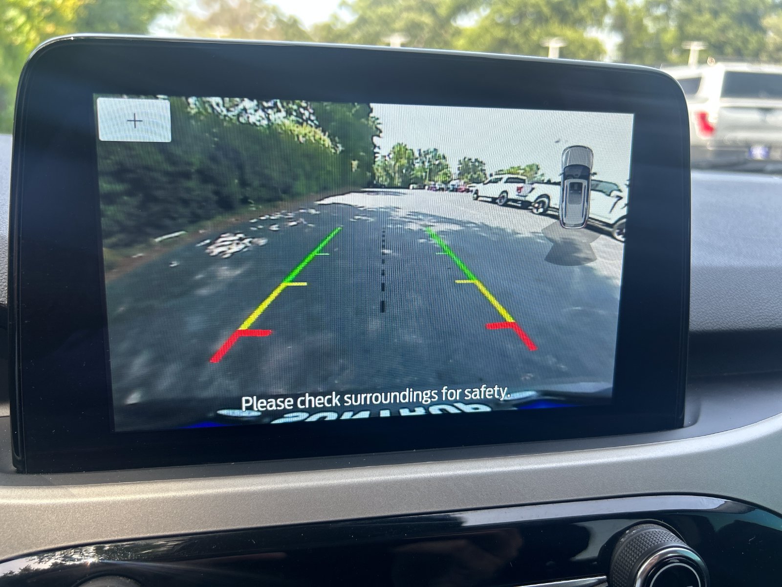 Used 2022 Ford Escape SEL FWD image 21