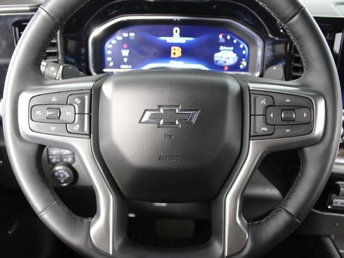 Used 2024 Chevrolet Silverado 1500 RST w/ Convenience Package II RWD image 22
