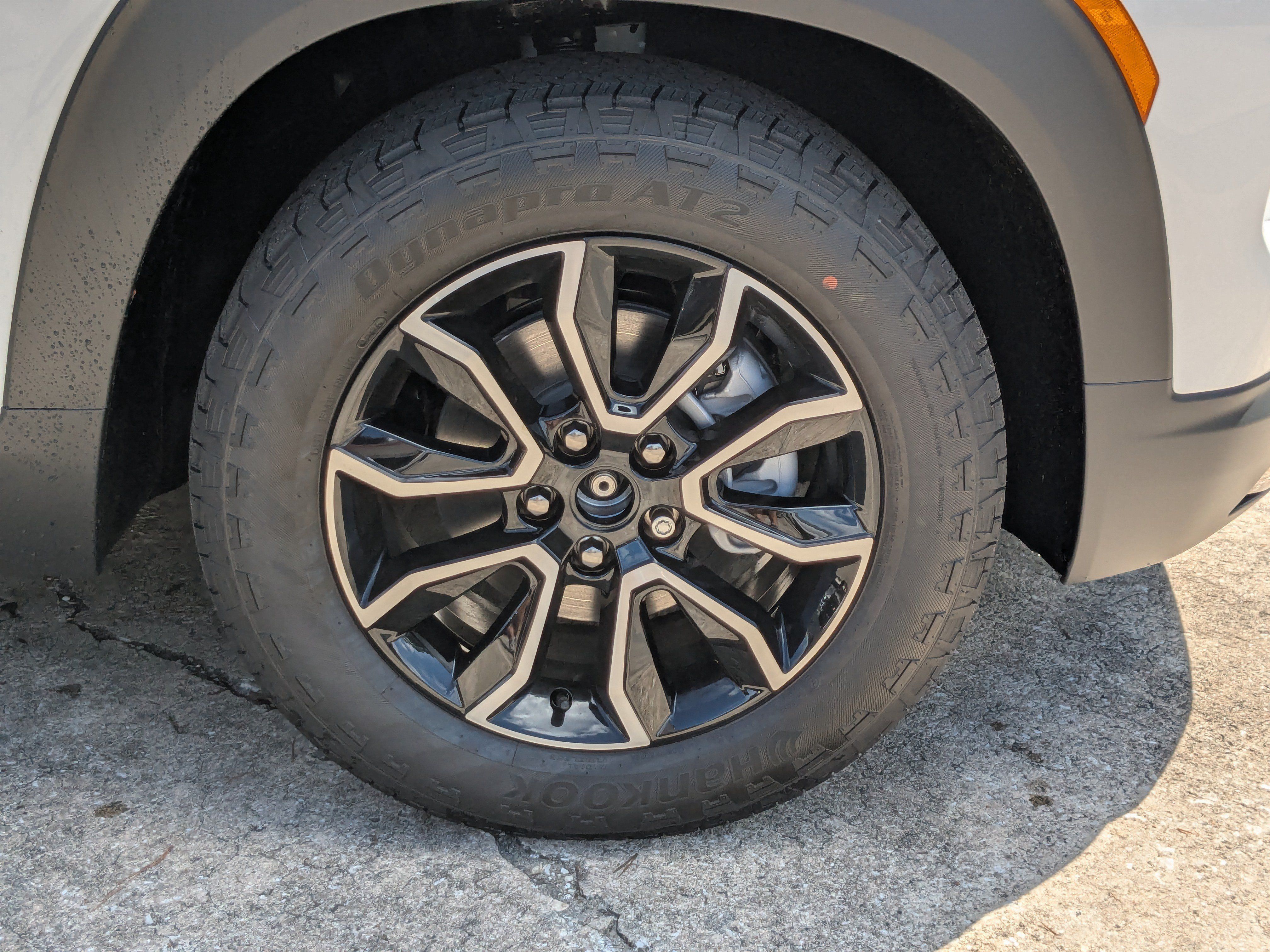 New 2026 Chevrolet TrailBlazer ACTIV w/ Convenience Package FWD image 24