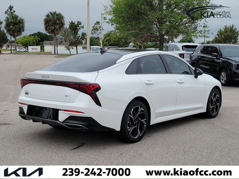 New 2025 Kia K5 GT-Line w/ GT-Line Premium Package image 6