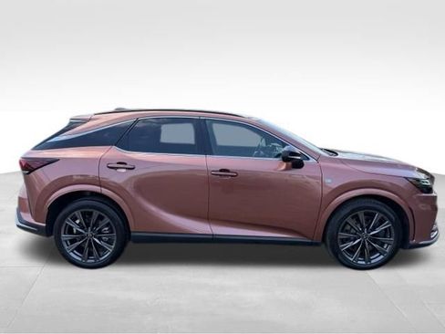 Certified 2024 Lexus RX 350 F Sport w/ Technology Package AWD/4WD image 8
