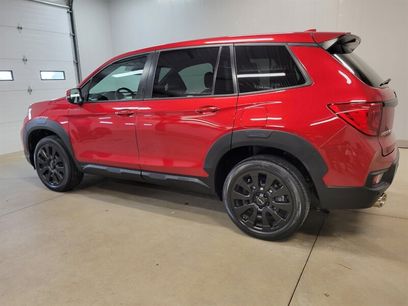 Used 2023 Honda Passport EX-L