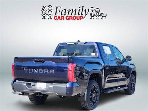 New 2026 Toyota Tundra Limited image 4