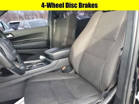 Certified 2023 Dodge Durango SXT w/ Trailer Tow Group IV image 25