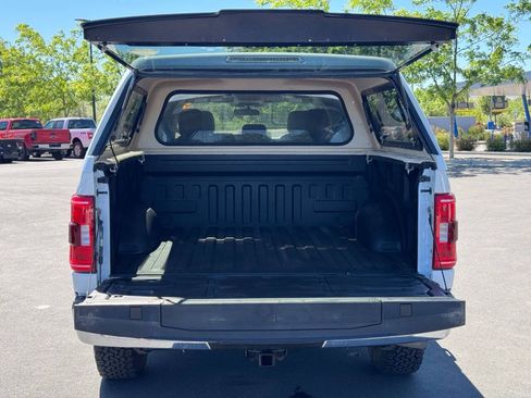 Used 2021 Ford F150 XLT w/ Trailer Tow Package AWD/4WD image 8