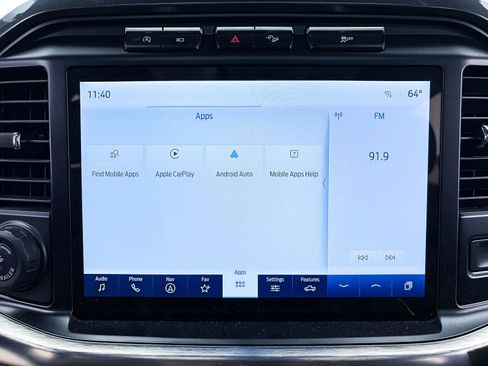 Used 2021 Ford F150 Lariat w/ Equipment Group 502A High image 22