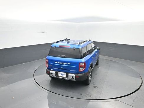 New 2025 Ford Bronco Sport Big Bend image 23