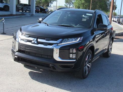 New 2026 Mitsubishi Outlander Sport SEL AWD/4WD image 7