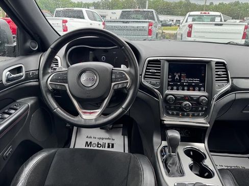 Used 2018 Jeep Grand Cherokee Trailhawk AWD/4WD image 14