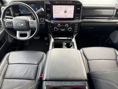 Used 2024 Ford F250 Lariat w/ Lariat Ultimate Package AWD/4WD image 12