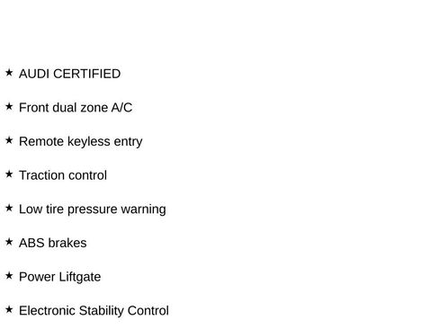 Certified 2023 Audi Q5 2.0T Premium Plus w/ Premium Plus Package AWD/4WD image 6