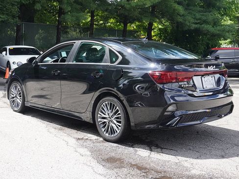 Used 2023 Kia Forte GT-Line FWD image 8